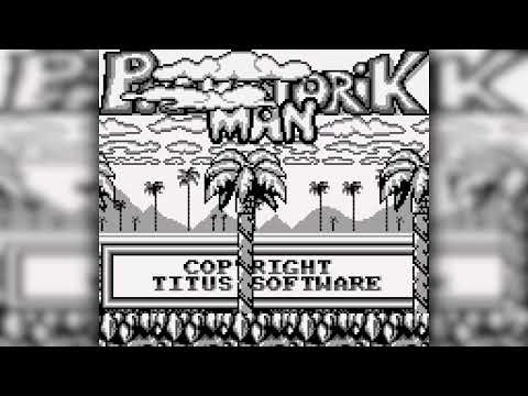 The Best of Retro VGM #2632 - Prehistorik Man (Game Boy) - Level Theme 1