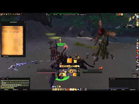 WoW 5.1 Landfall ~ Dominance Offensive Quests ~ (Part 1)