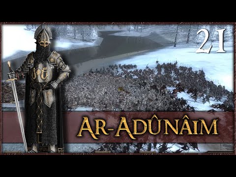 BATTLE ON THE BRIDGE - Third Age: Total War [DAC AGO] - Ar-Adûnâim - Chapter 21