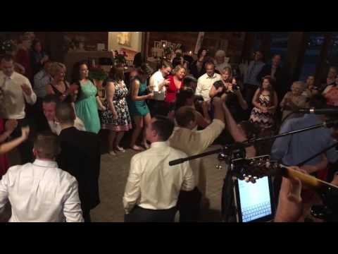 Four Star Daydream Weddings - Charlotte NC popgrass party band