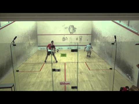 Seniori SM 2015 Jan Wichmann - Erik Maki