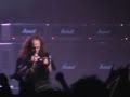 Ronnie James Dio Medley in Sao Paulo Brazil ...