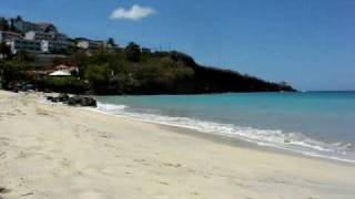 preview picture of video 'Grand Anse Beach, Grenada, West Indies'