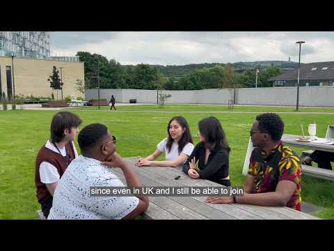 YouTube video