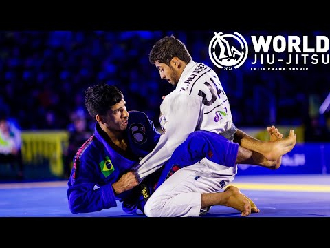 Bebeto Oliveira vs Zayed Alkatheeri / World Championship 2024