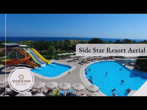 Antalya Airport Side Star Resort private transfer