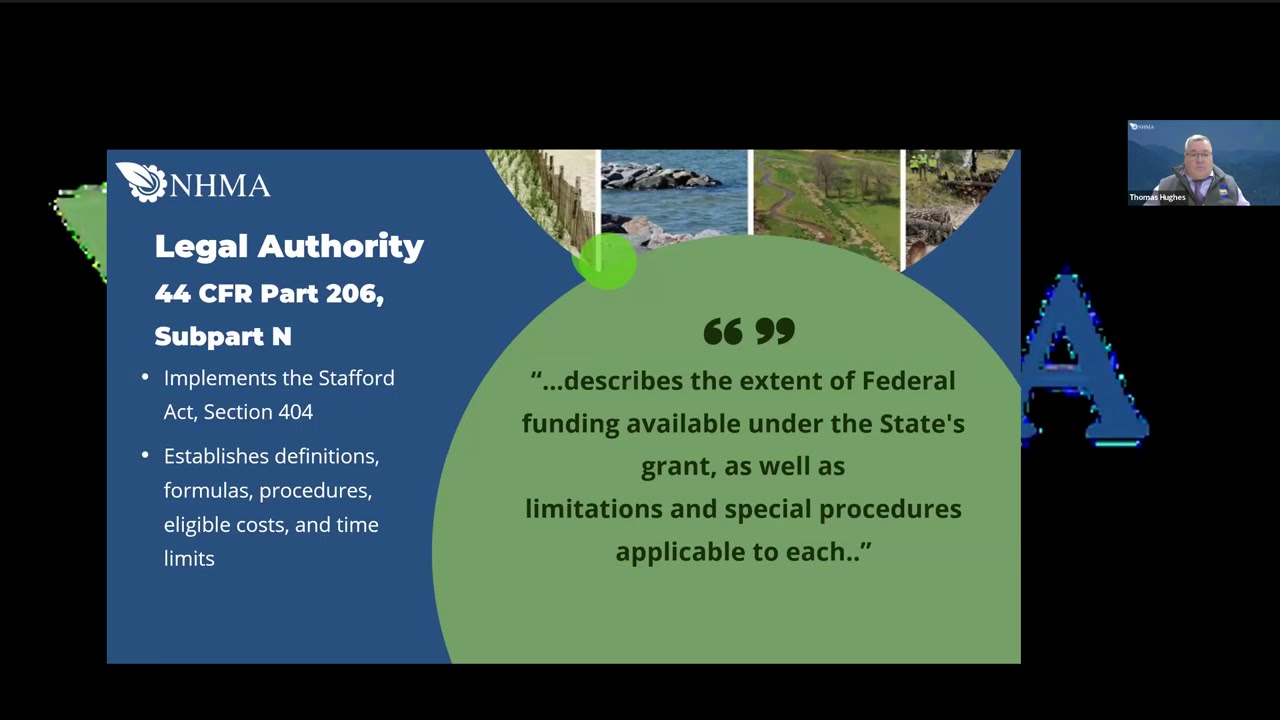 Hazard Mitigation Grant Program (HMGP) Overview