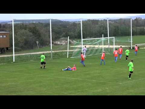 C-JUGEND-Punktspiel Grünweiß Hochkirch vs.TSV Weißenberg (6.9. 2015)