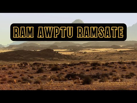 RAM AWPTU DIK TAK | RAMSATE DANGLAM BIKNA