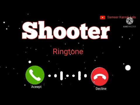 Shooter Ringtone | Badmashi Ringtone | Sameer Karnal Aala | 2021