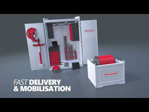 Slick E Line Real Time Electric Slickline System