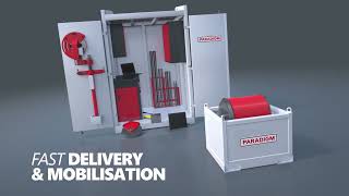 Slick-E-Line — Real-Time Electric Slickline System