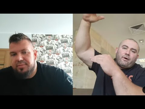 Alex is Live with Georgi Tsvetkov from Istanbul