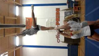 Lexi's aero double down