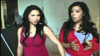 Prima J Inside Out: Latina Magazine