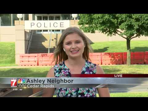 Cedar Rapids Police discharge officer involved in multiple shootings