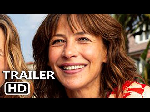 I LOVE AMERICA Trailer (2022) Sophie Marceau, Romance Movie