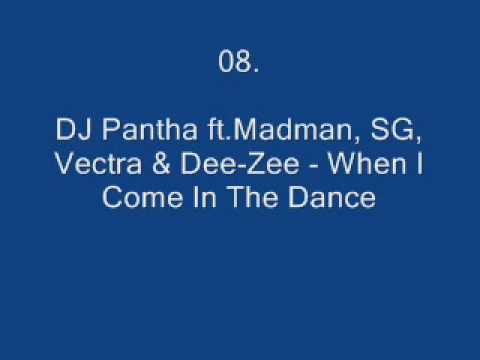 Dj Total May 2009 - Track 08 - DJ Pantha ft Madman, SG, Vectra & Dee Zee - When I Come In