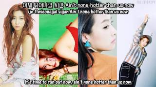 f(x) - Papi + [English subs/Romanization/Hangul]