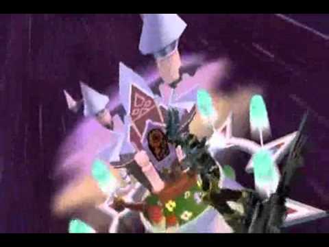 Birth by Sleep, English cutscene 122 - To Radiant Garden