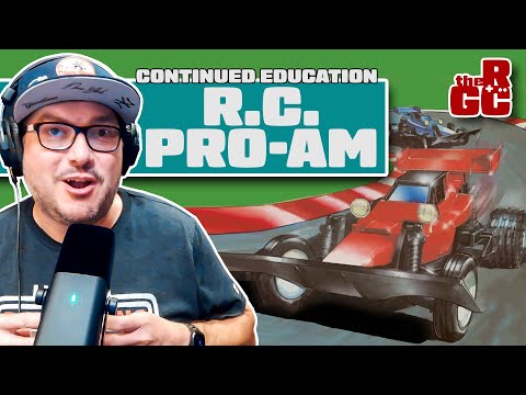 Why Do We Love R.C. Pro-Am?