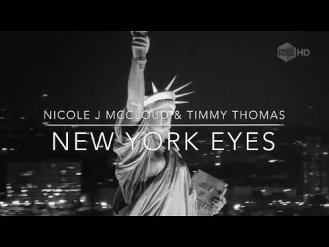 Nicole J. McCloud & Timmy Thomas - New York Eyes HD