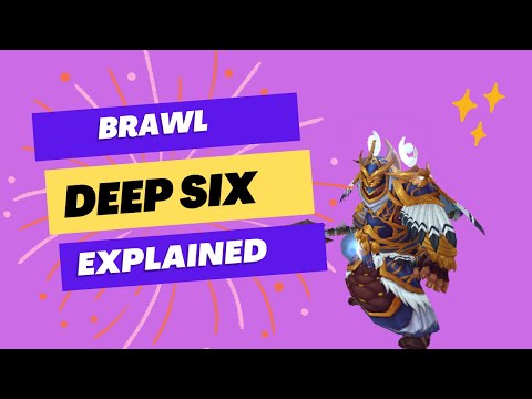 Deep Six: Brawl explained - World of Warcraft Comedy Sketch