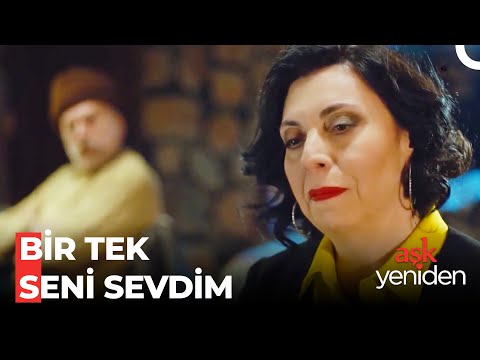 İffetsiz Bir Kadınsın Meryem! - Aşk Yeniden