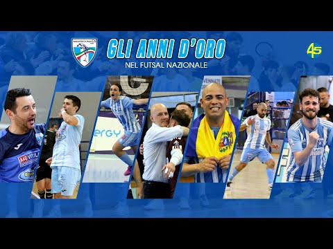 MANFREDONIA C5 - Gli anni d'oro nel futsal nazionale | I match e i momenti più belli