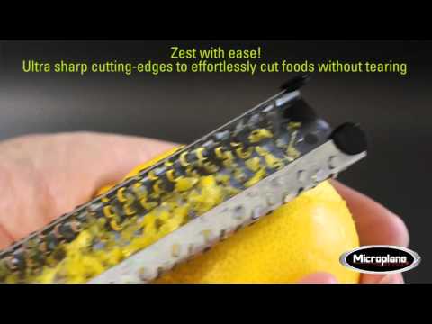 Video review by Microplane International