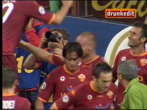 Inter-Roma 0-1 supercoppa 2007