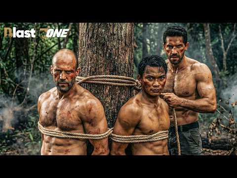 JUNGLE CAGE (2025) | Jason Statham &times; Scott Adkins &times; Tony Jaa | Full Action Movie