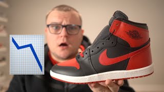 DO NOT BUY AIR JORDAN 1 BRED 85 2025