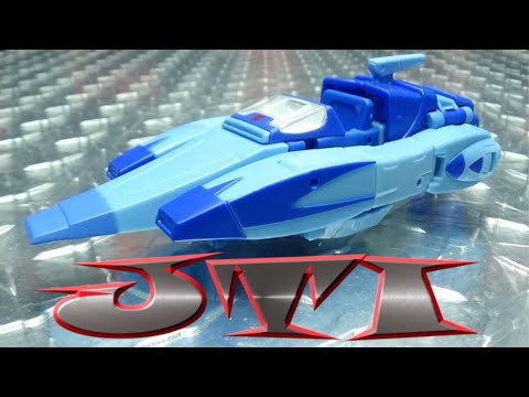 JUST TRANSFORM IT!: Studio Series Deluxe Blurr