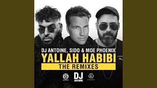 Yallah Habibi (Ahzee Extended Remix)
