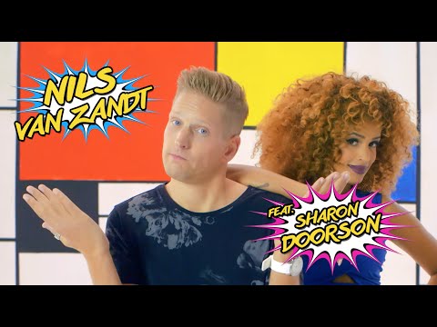 Nils van Zandt feat. Sharon Doorson – Feel Like Dancing (official video)