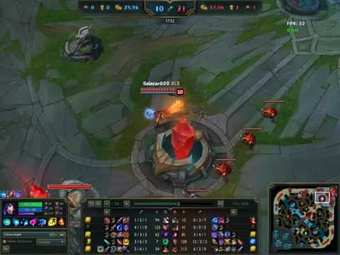 MECH MALPHITE CROMA ESMERALDA