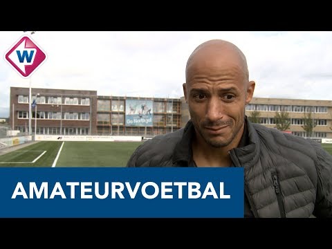 DVS-invaller Berry Powel: 'Nog blij zijn met 5-0 nederlaag bij Noordwijk' - OMROEP WEST SPORT