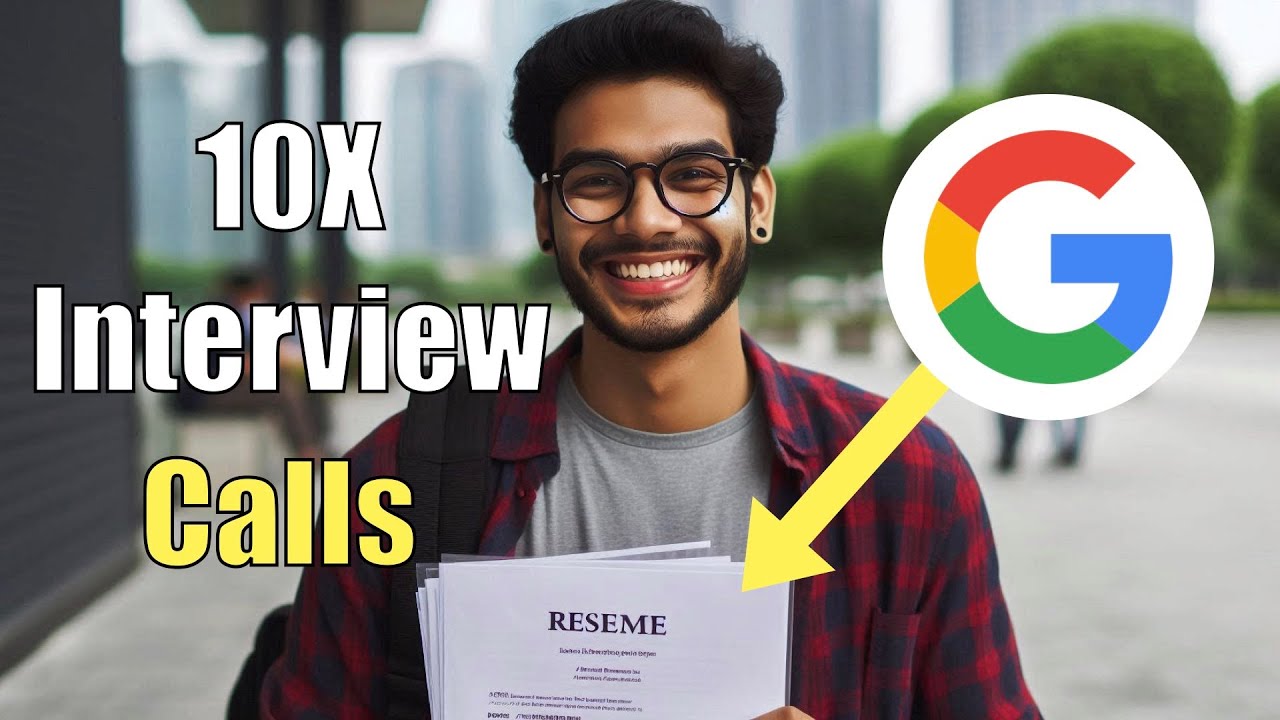 Get 10X More Job Interviews with These Proven Resume Tips