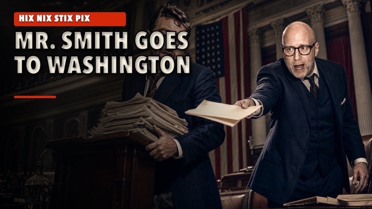 Mr Smith Goes To Washington