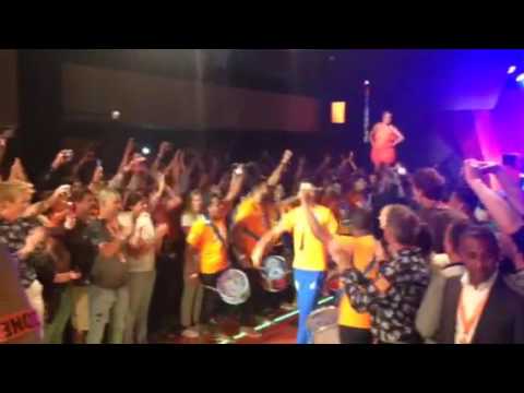 Tom  Dumoulin op Legendary Lane Rio