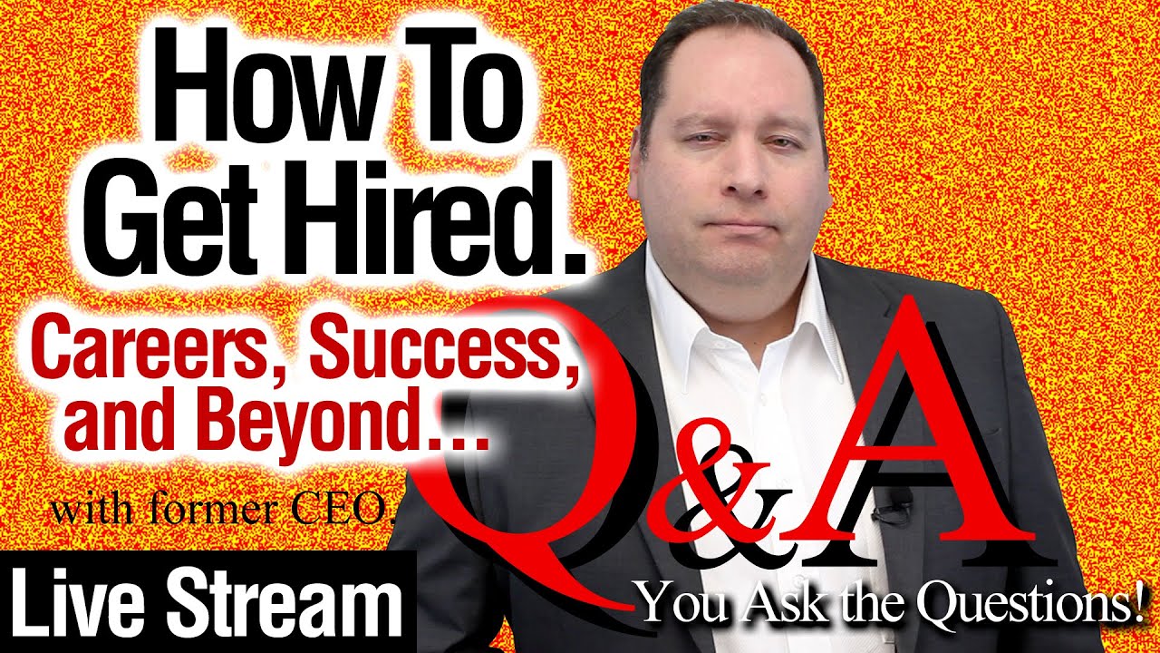 EXIT INTERVIEWS: BEWARE! DON'T DO THEM! | How to Get Hired Ep.159