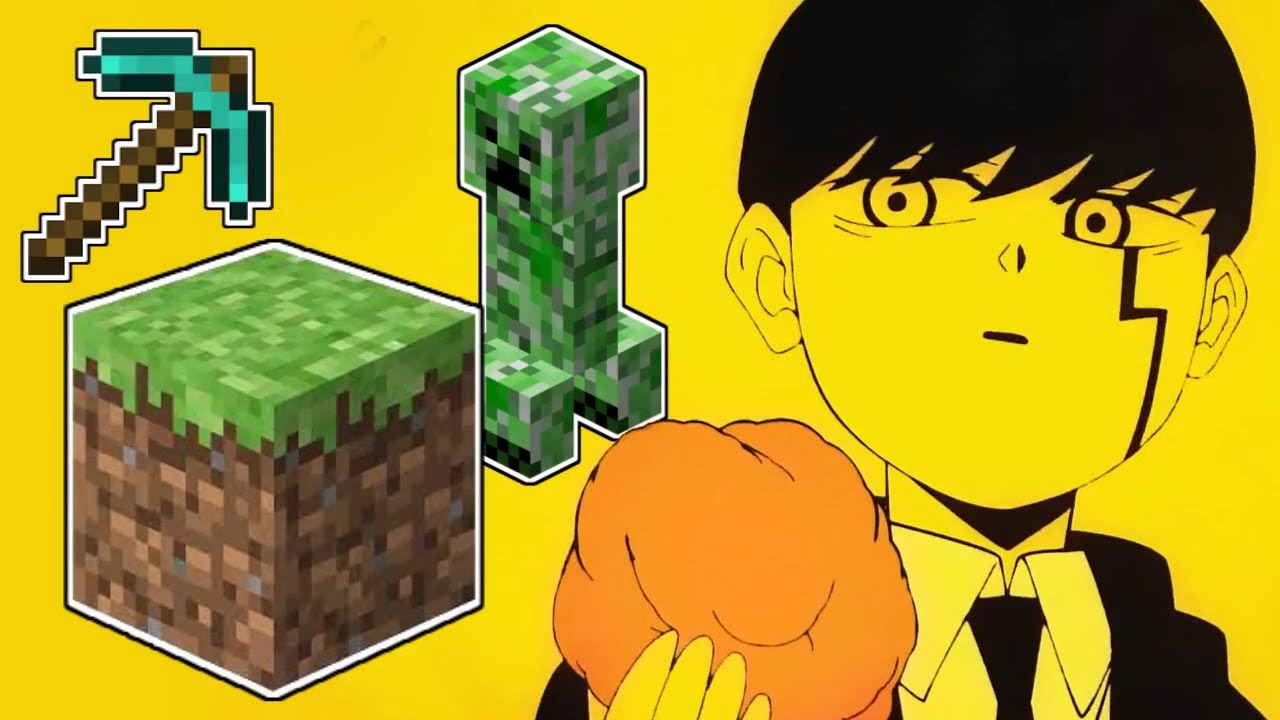 Minecraftの効果音でBling-Bang-Bang-Born