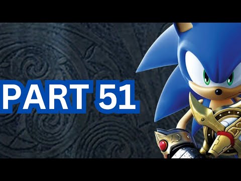 SONIC MARATHON BLACK KNIGHT PT 51