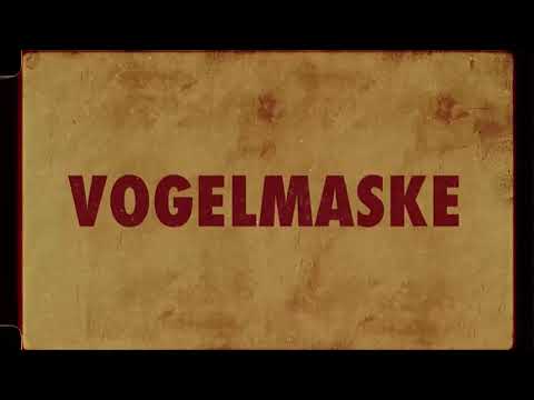 AMMOeinser featuring DJ Shifroc - Vogelmaske (produced by Blunted Sultan)