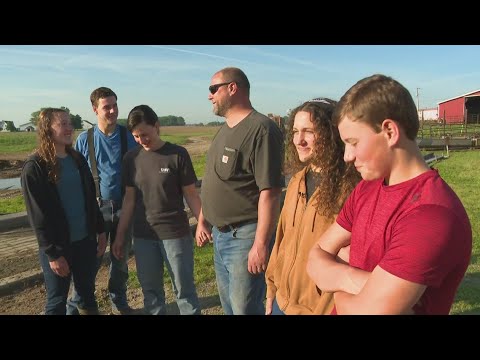 Meet the 2023 Indy 500 Milk Man