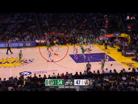 JJ REDICK is the reason for life long loneliness and depression vs. CELTICS 