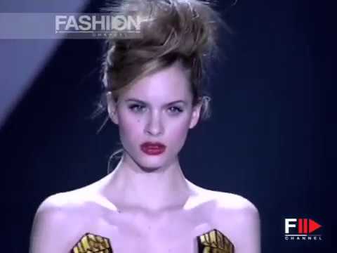 "Maya Hansen" Autumn Winter 2010 2011 Madrid 2 of 3 Pret a Porter by FashionChannel