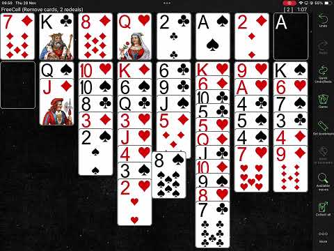 FreeCell 20241128 0952