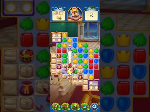 👑Royal Match👑 level 2622 #msfunzone